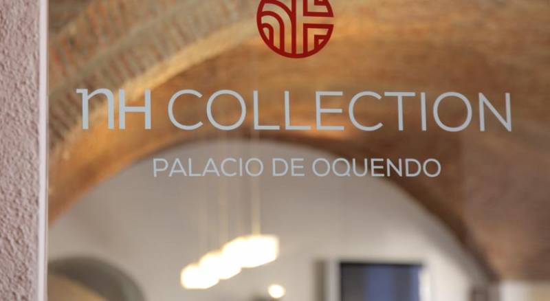 NH Collection Cáceres Palacio de Oquendo