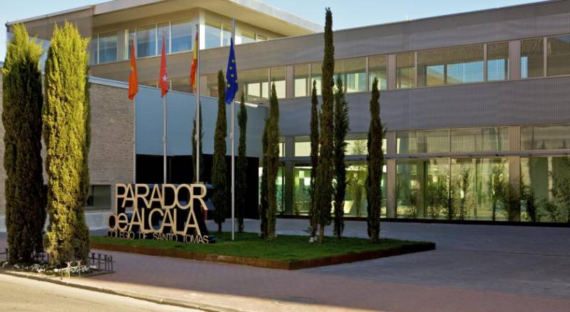 Parador de Alcalá de Henares