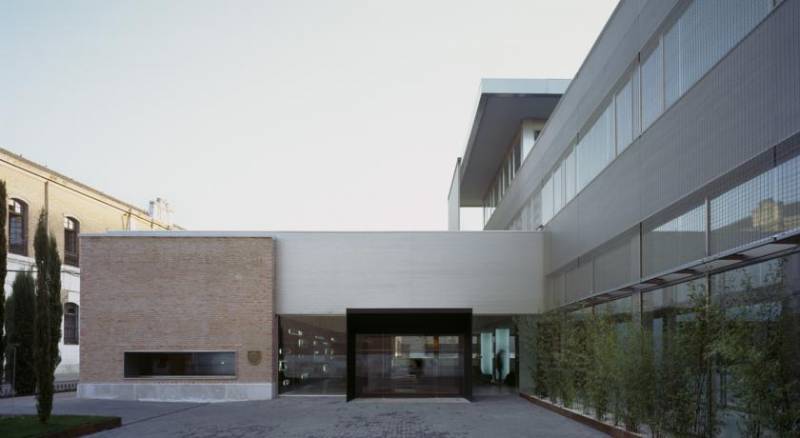 Parador de Alcalá de Henares