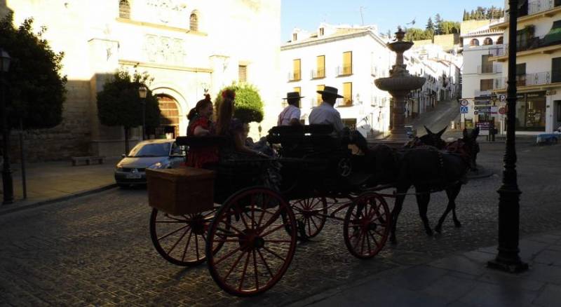 Plaza San Sebastián