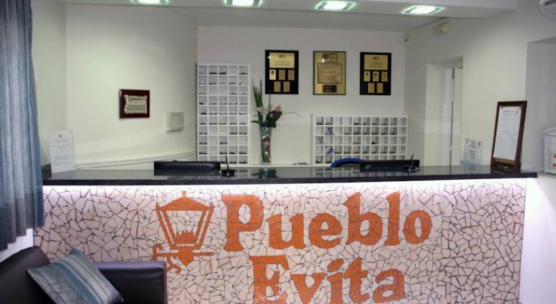 Pueblo Evita