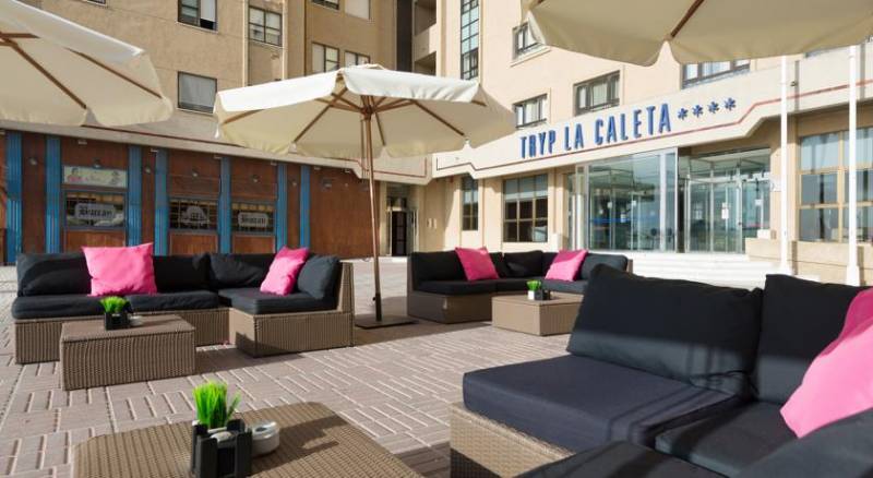 Tryp Cádiz La Caleta Hotel