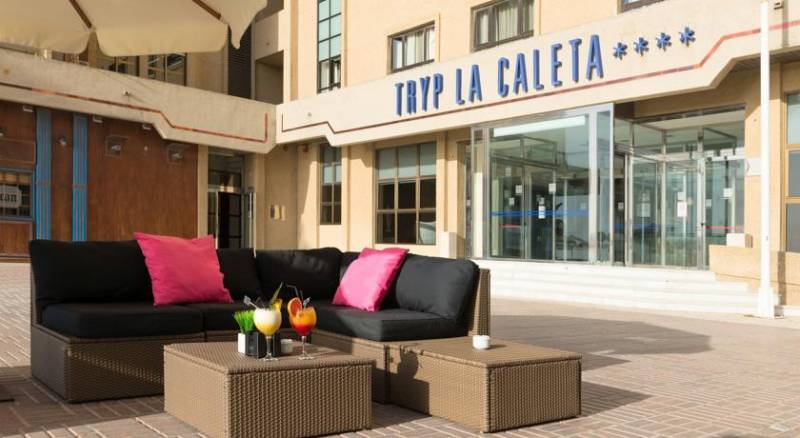 Tryp Cádiz La Caleta Hotel