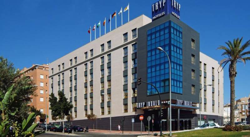 Tryp Indalo Almería Hotel