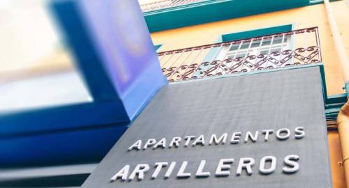 Apartamentos Artilleros