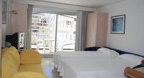 Apartamentos Torre Belroy