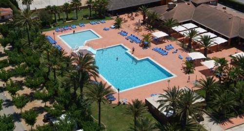 Camping Vendrell Platja