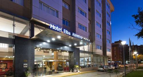 Elba Almeria Business & Convention Hotel