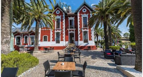 Hotel Abetos del Maestre Escuela