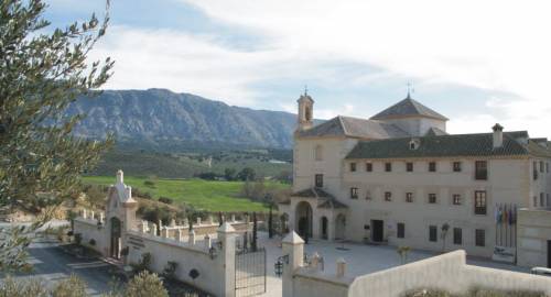 Hotel Convento La Magdalena