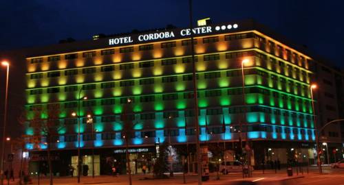 Hotel Cordoba Center