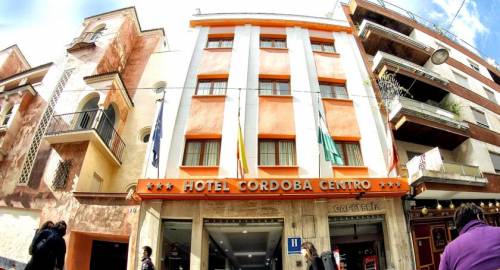 Hotel Córdoba Centro