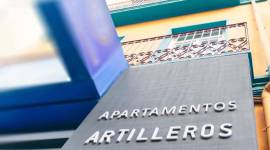 Apartamentos Artilleros