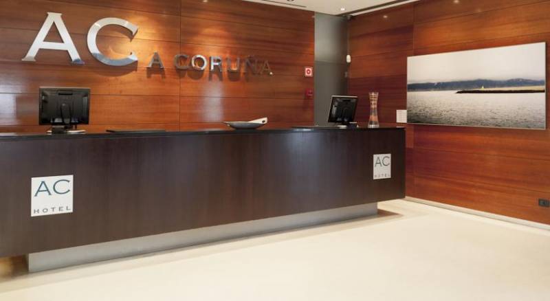 AC Hotel A Coruña, A Marriott Luxury & Lifestyle Hotel