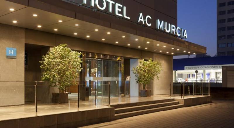 AC Hotel Murcia, A Marriott Luxury & Lifestyle Hotel