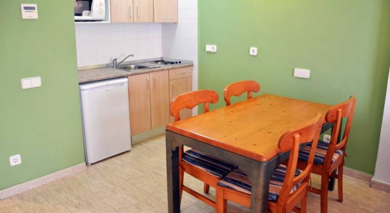 Apartamentos Blue Star