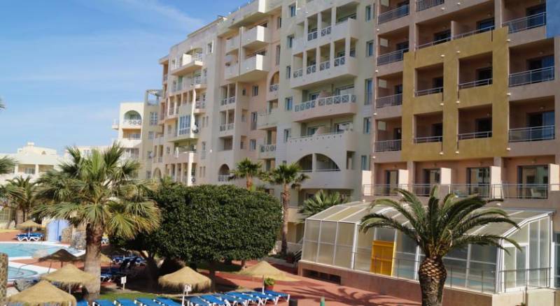 Apartamentos Fenix Beach