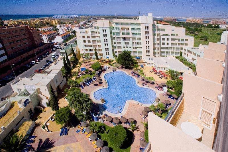 Apartamentos Fenix Beach