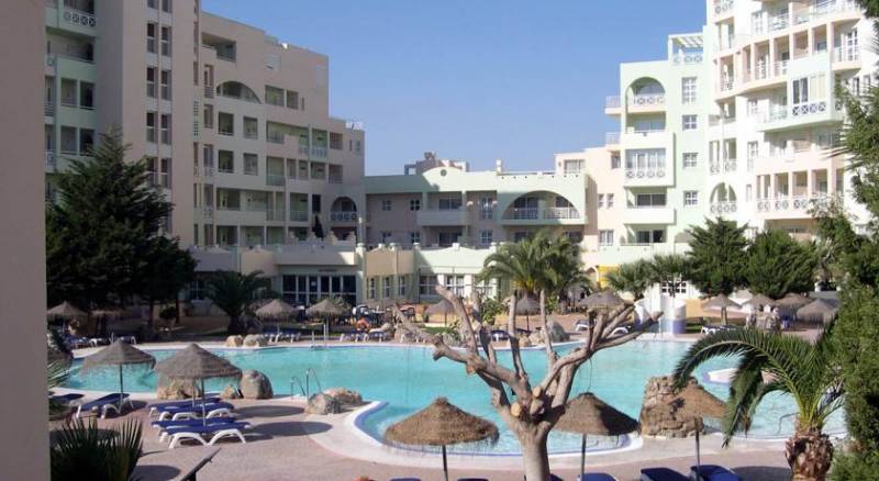 Apartamentos Fenix Beach