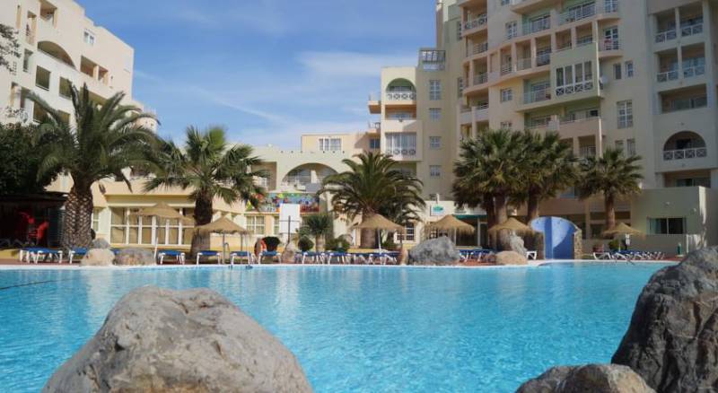 Apartamentos Fenix Beach