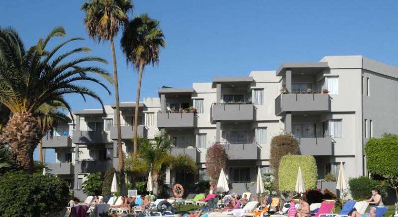 Apartamentos Hg Tenerife Sur