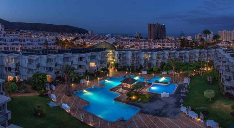 Apartamentos Hg Tenerife Sur