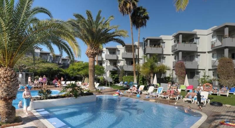 Apartamentos Hg Tenerife Sur