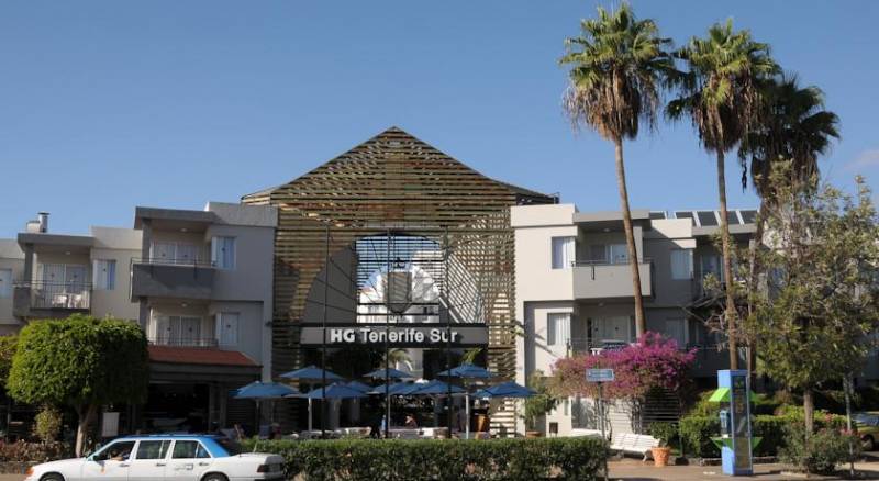 Apartamentos Hg Tenerife Sur