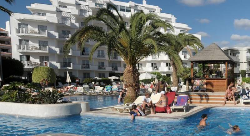 Apartamentos Hg Tenerife Sur