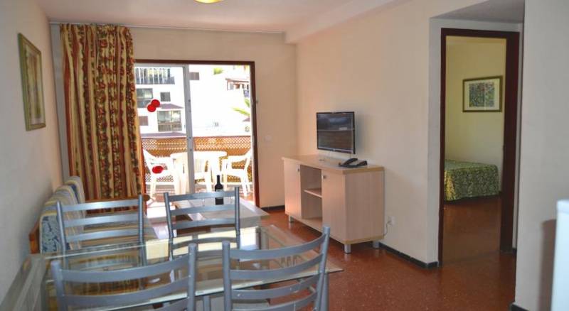 Apartamentos las Góndolas