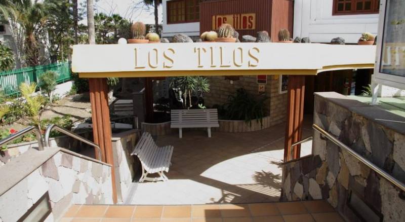 Apartamentos Los Tilos