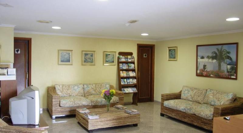 Apartamentos Los Tilos