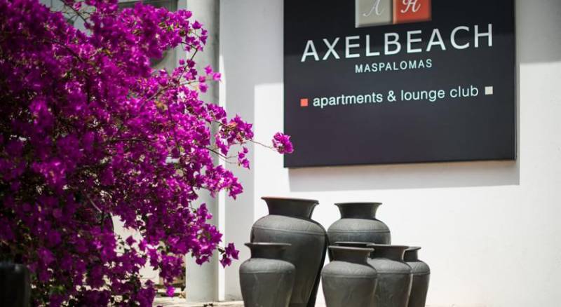 AxelBeach Maspalomas - Apartments and Lounge Club - Adults Only