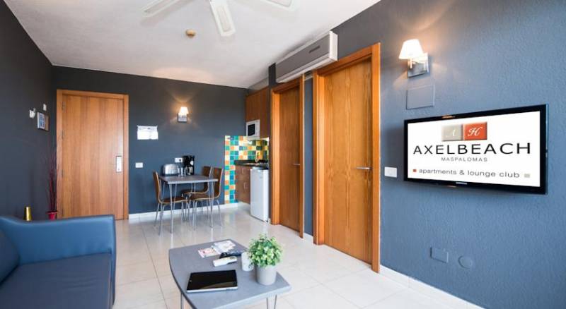 AxelBeach Maspalomas - Apartments and Lounge Club - Adults Only