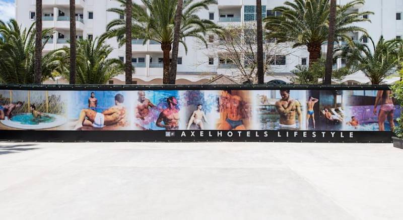 AxelBeach Maspalomas - Apartments and Lounge Club - Adults Only