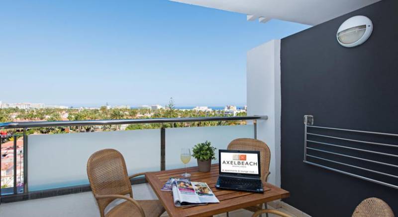 AxelBeach Maspalomas - Apartments and Lounge Club - Adults Only