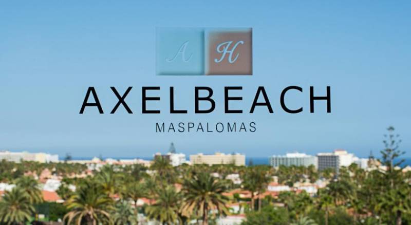 AxelBeach Maspalomas - Apartments and Lounge Club - Adults Only