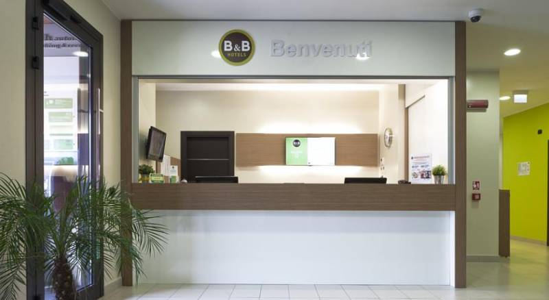 B&B Hotel Bergamo