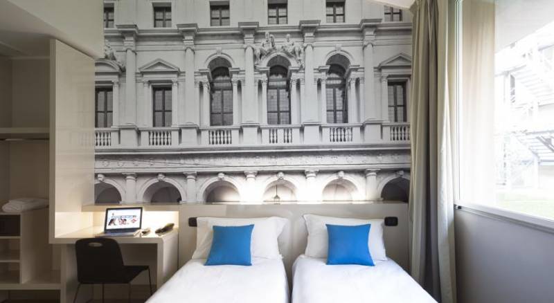 B&B Hotel Bergamo