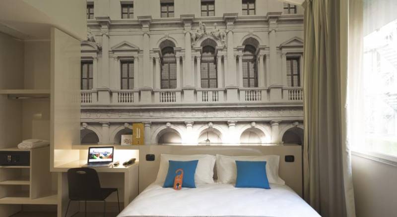 B&B Hotel Bergamo