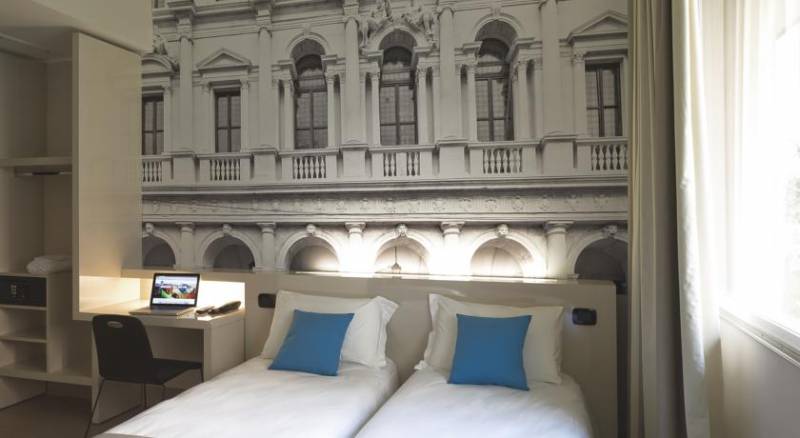 B&B Hotel Bergamo