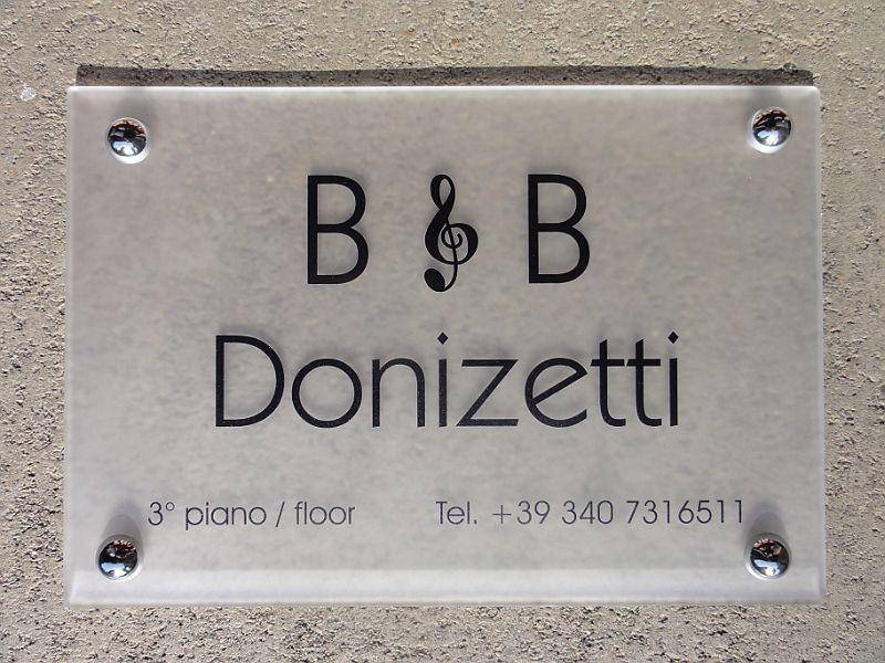 Bed and Breakfast Donizetti