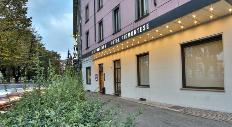 Best Western Hotel Piemontese