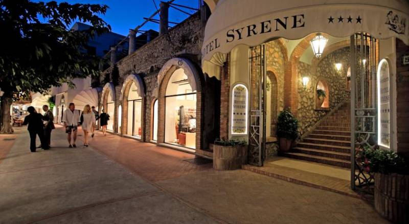 Best Western Hotel Syrene