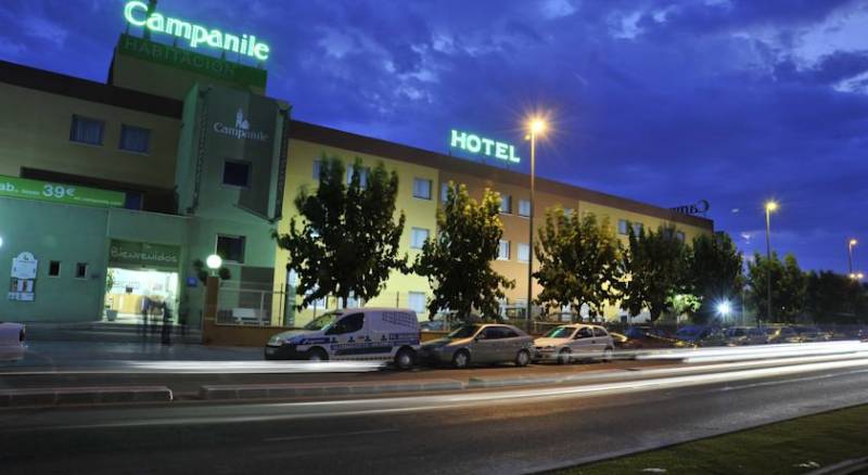 Campanile Hotel Murcia