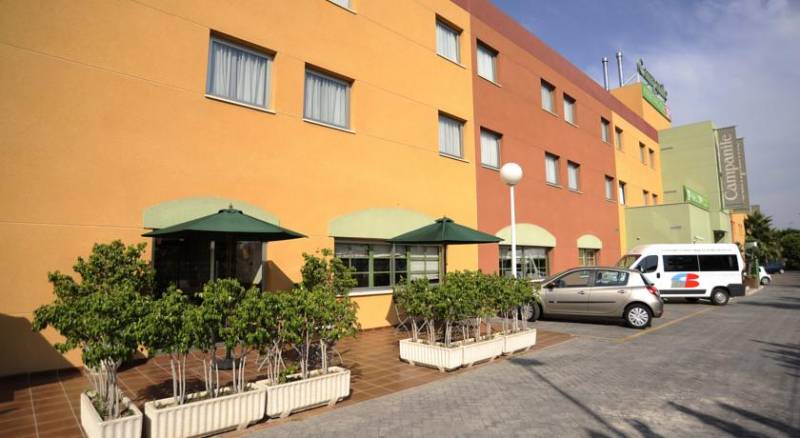 Campanile Hotel Murcia