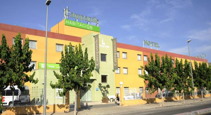 Campanile Hotel Murcia