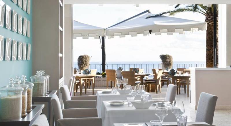 Capri Tiberio Palace