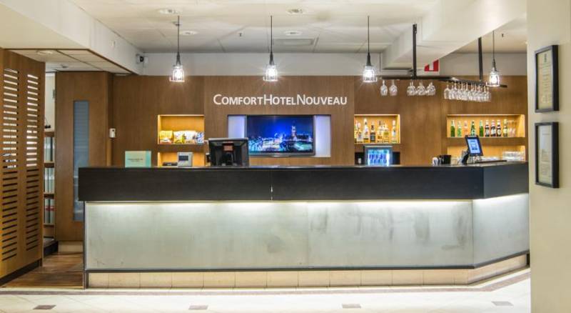 Comfort Hotel Nouveau