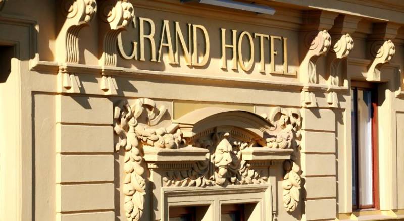 Elite Grand Hotel Gävle